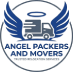 Angel Packers and Movers logo